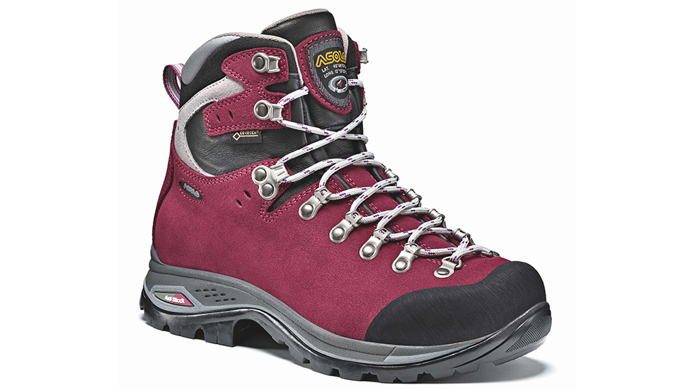 Best walking gear: Greenwood GV boots, Asolo